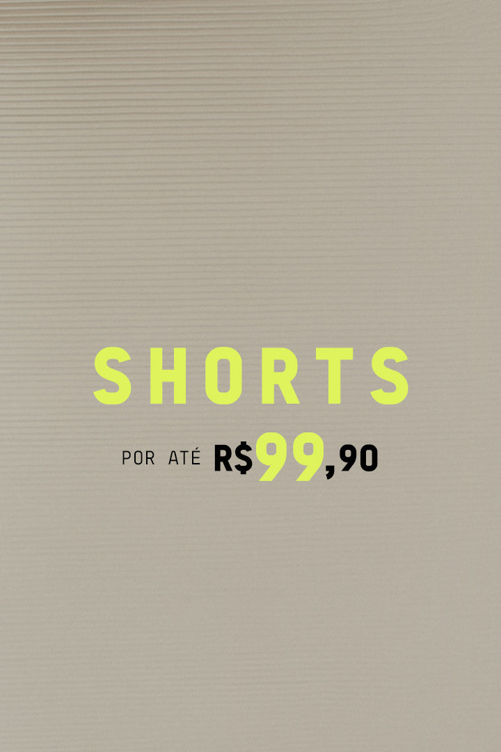Shorts Fitness