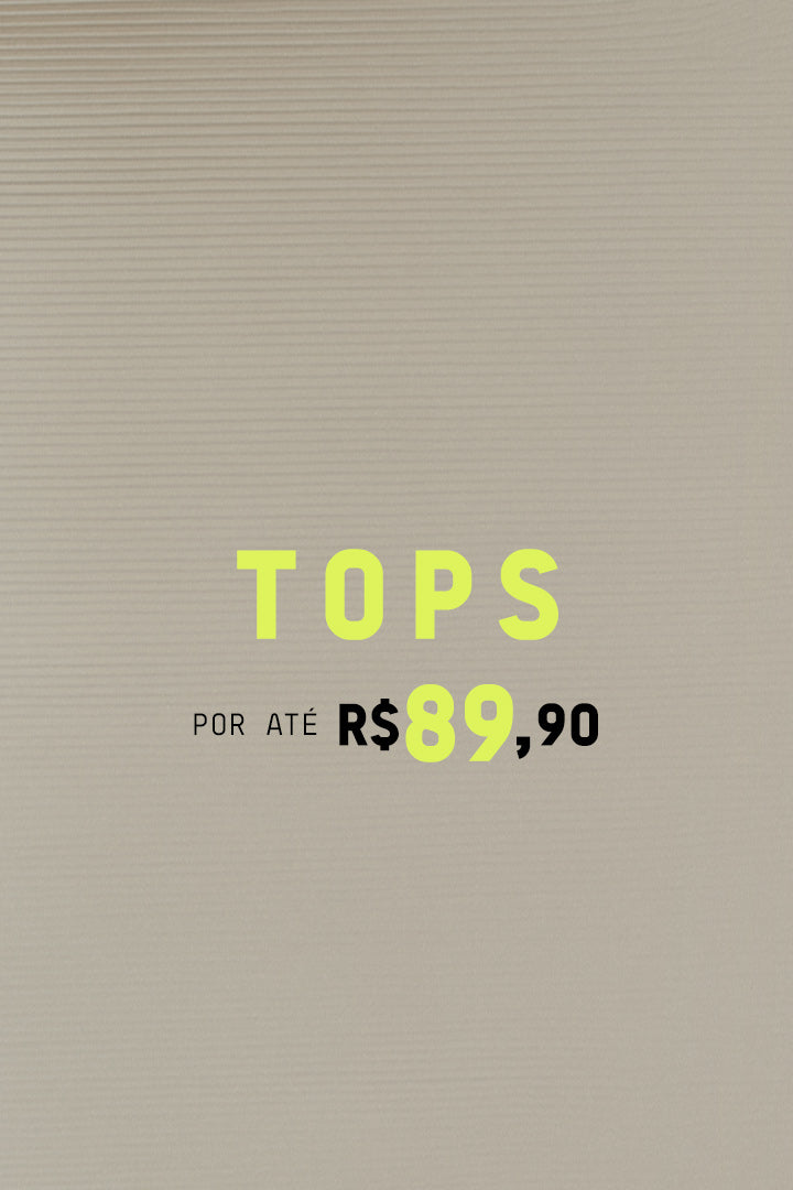 tops esportivos