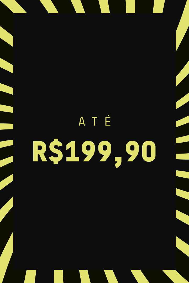 Até R$ 199,90