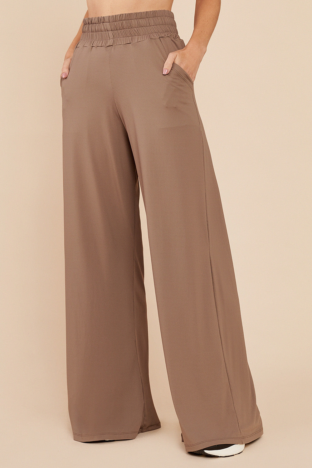 Calça Smart CASTANHO