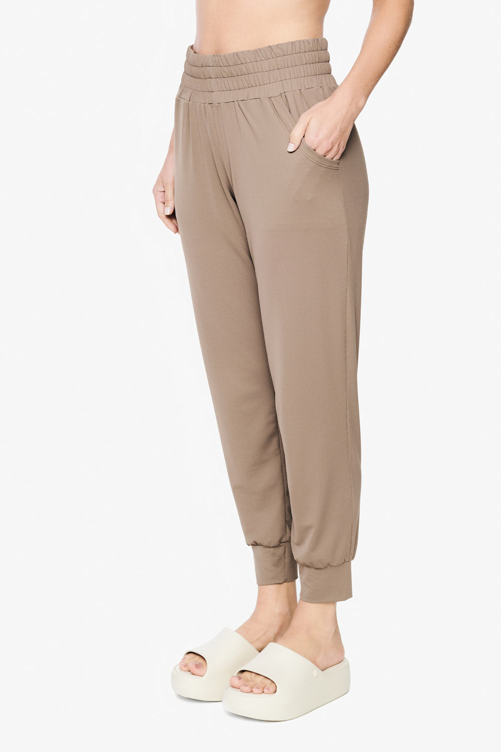 Calça Matia CASTANHO