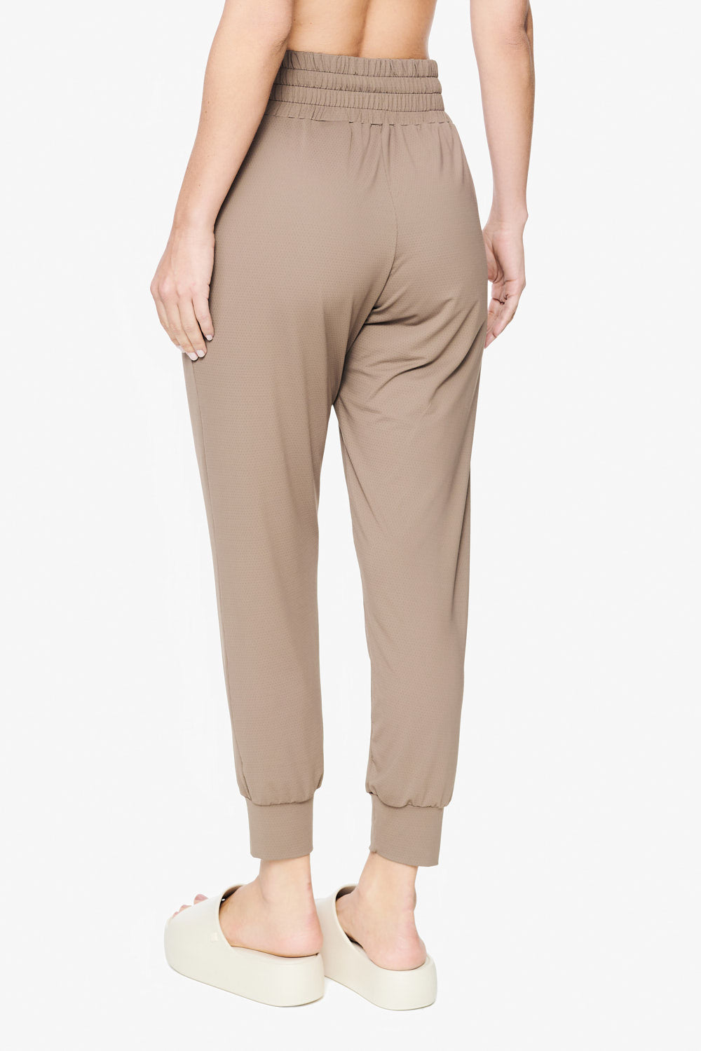 Calça Smart CASTANHO