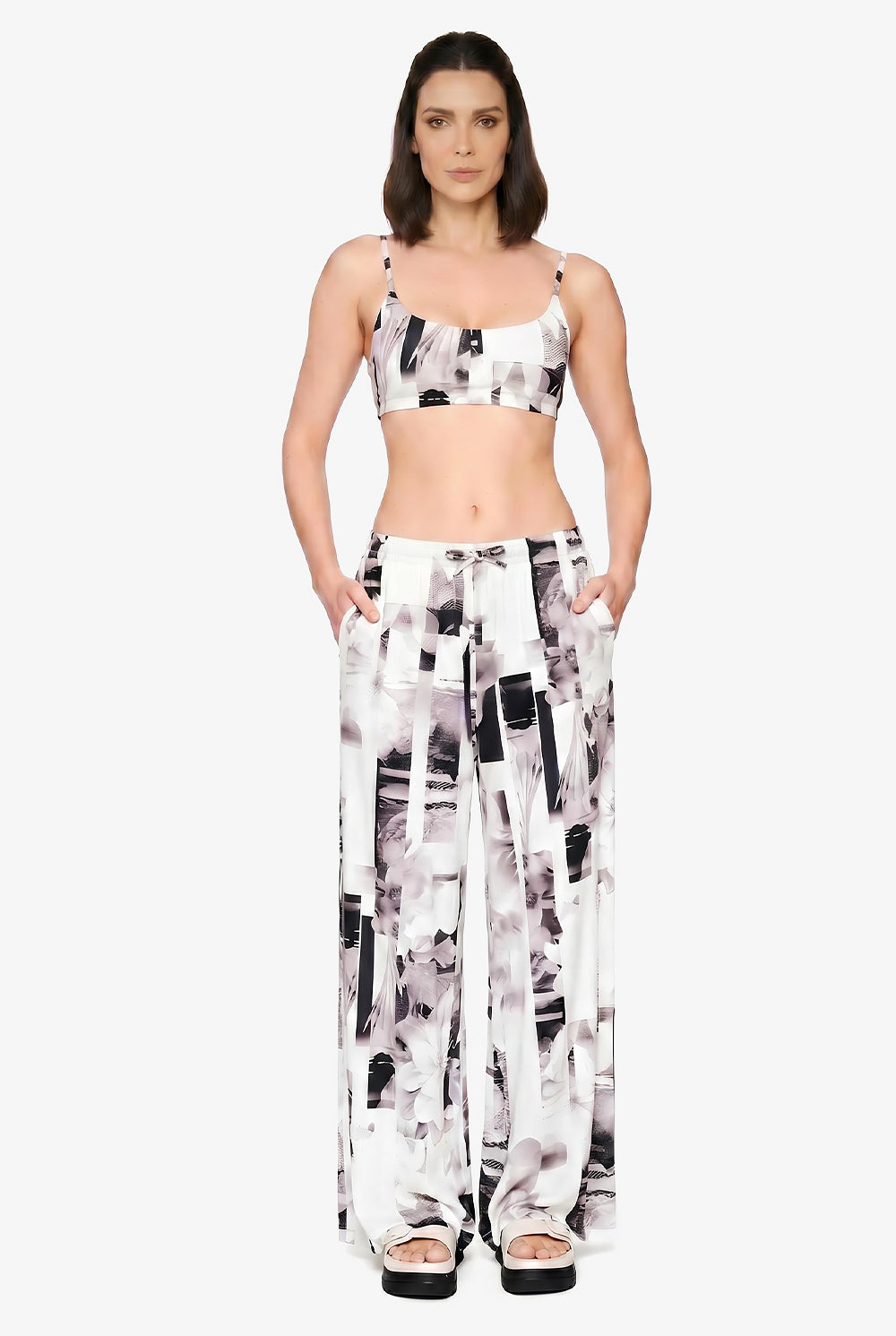 Calça Oxen EST. GRID