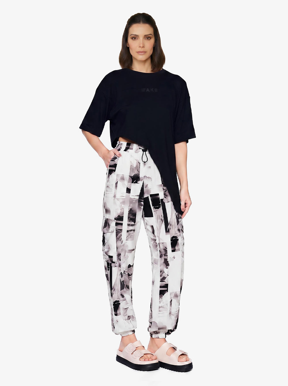 Calça Yumi EST. GRID