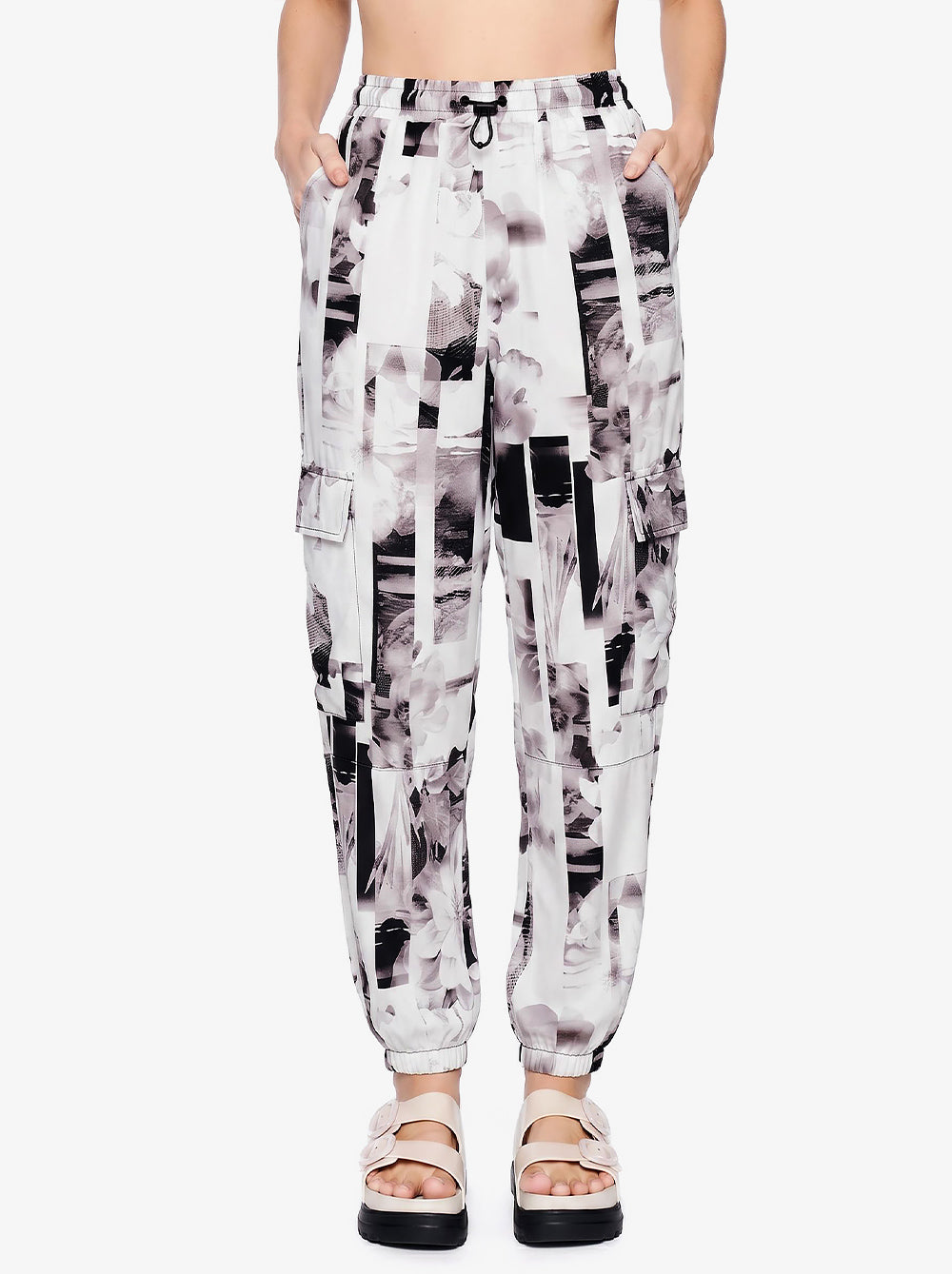 Calça Yumi EST. GRID