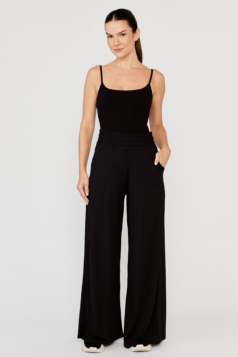 Calça Smart PRETO