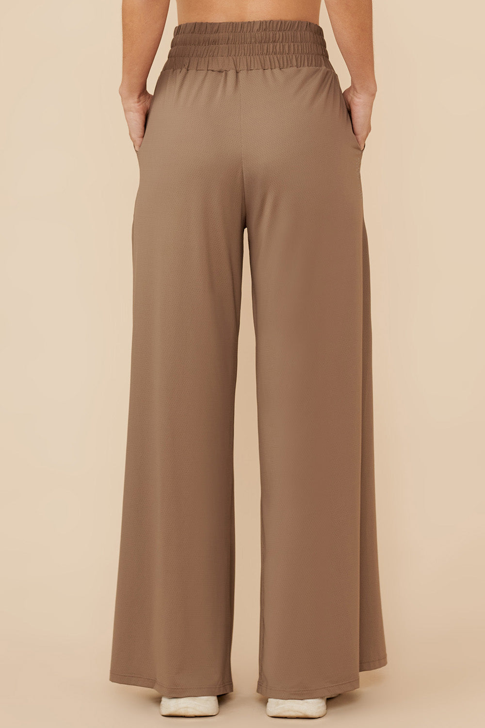 Calça Smart CASTANHO