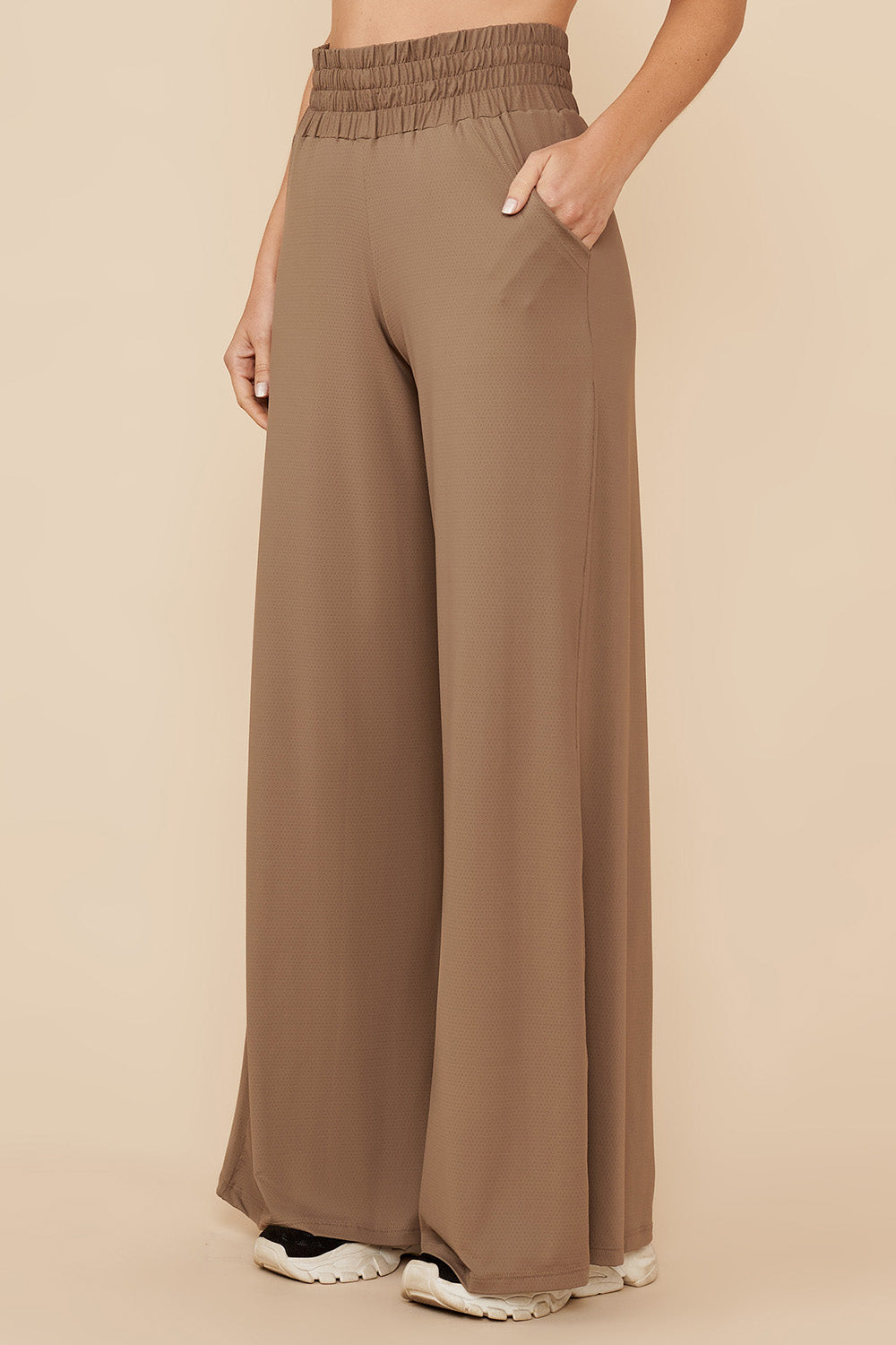 Calça Smart CASTANHO