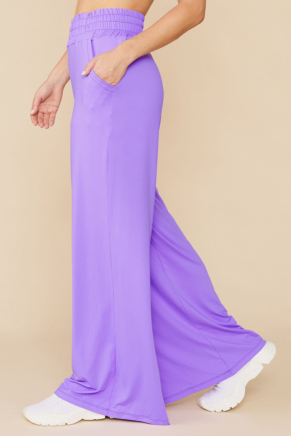 Calça Smart LAVANDA