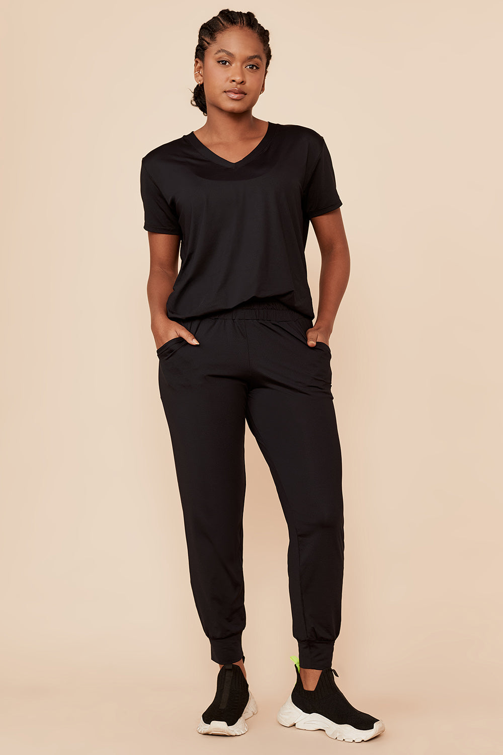 Calça Matia PRETO