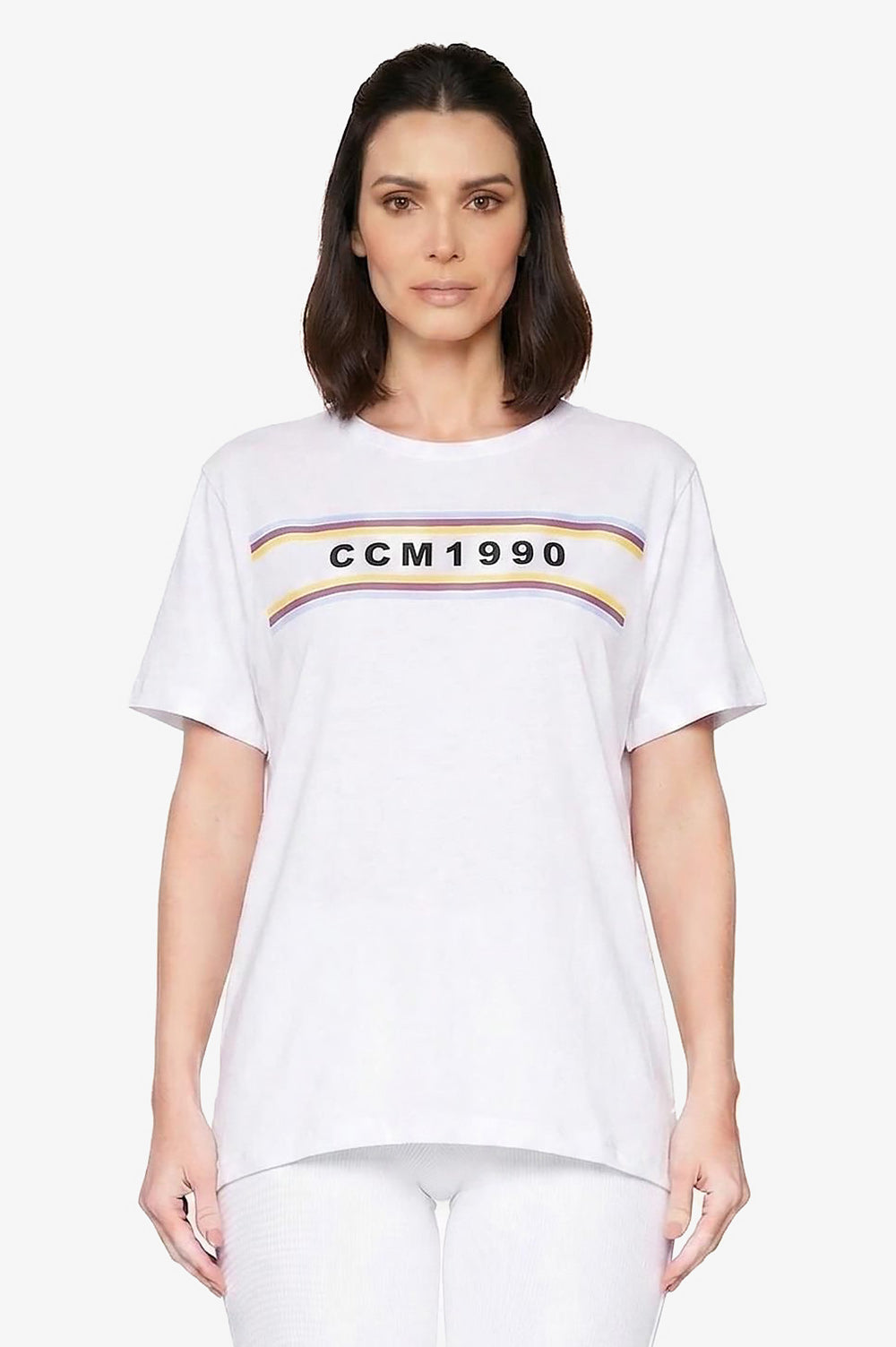 Camiseta Manga Curta Rapel BRANCO