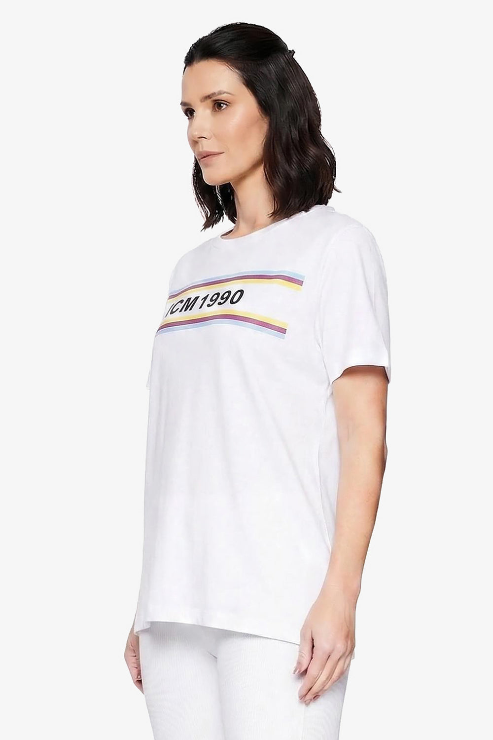 Camiseta Manga Curta Rapel BRANCO