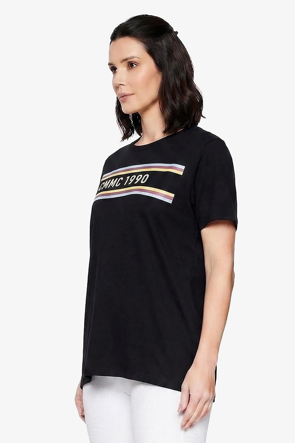 Camiseta Manga Curta Rapel PRETO