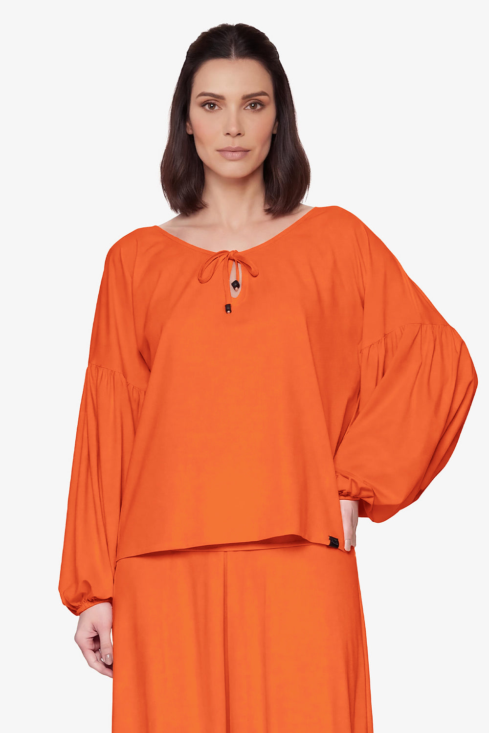 Camiseta Manga Longa Bufy PAPRICA