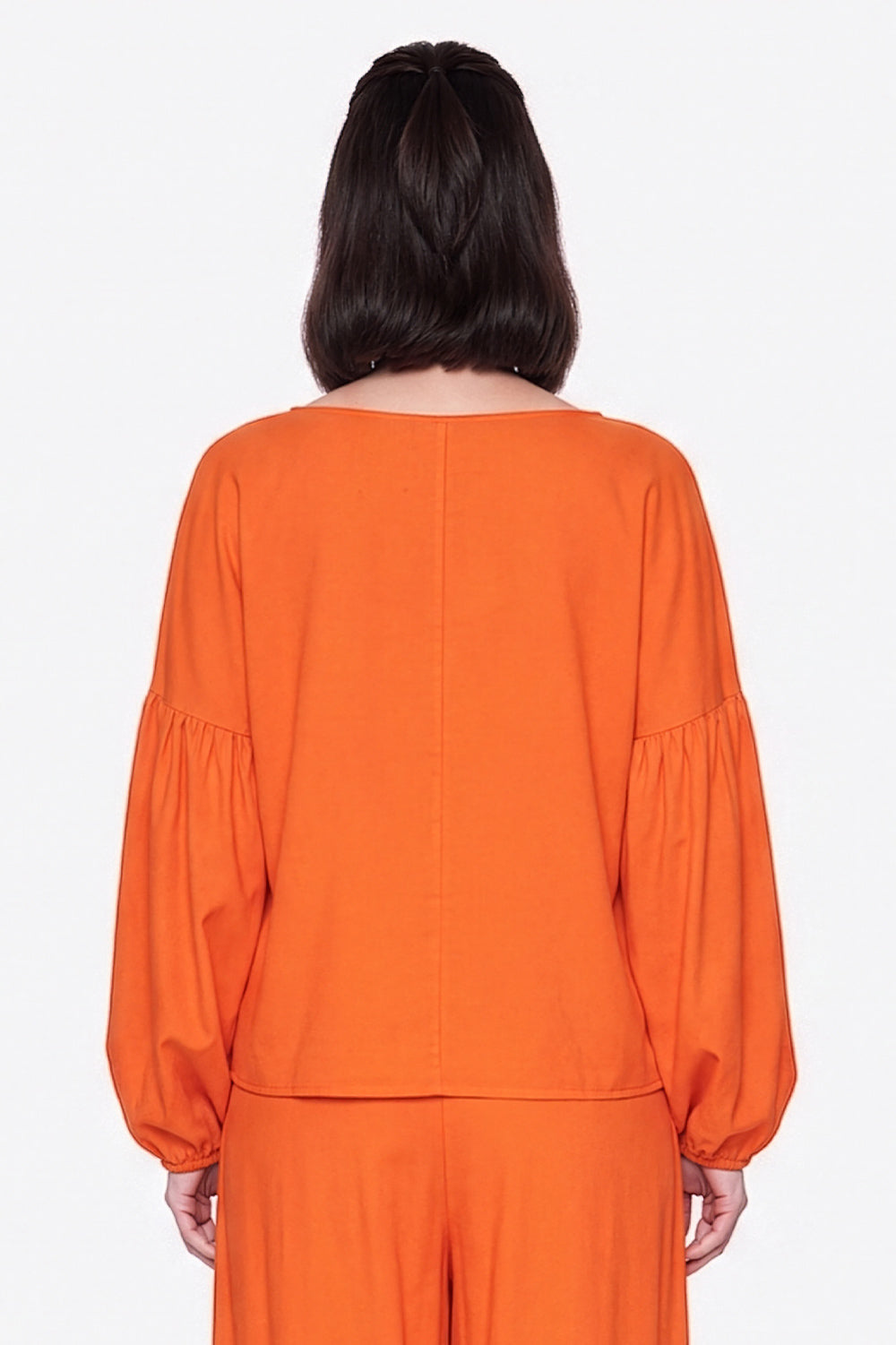 Camiseta Manga Longa Bufy PAPRICA