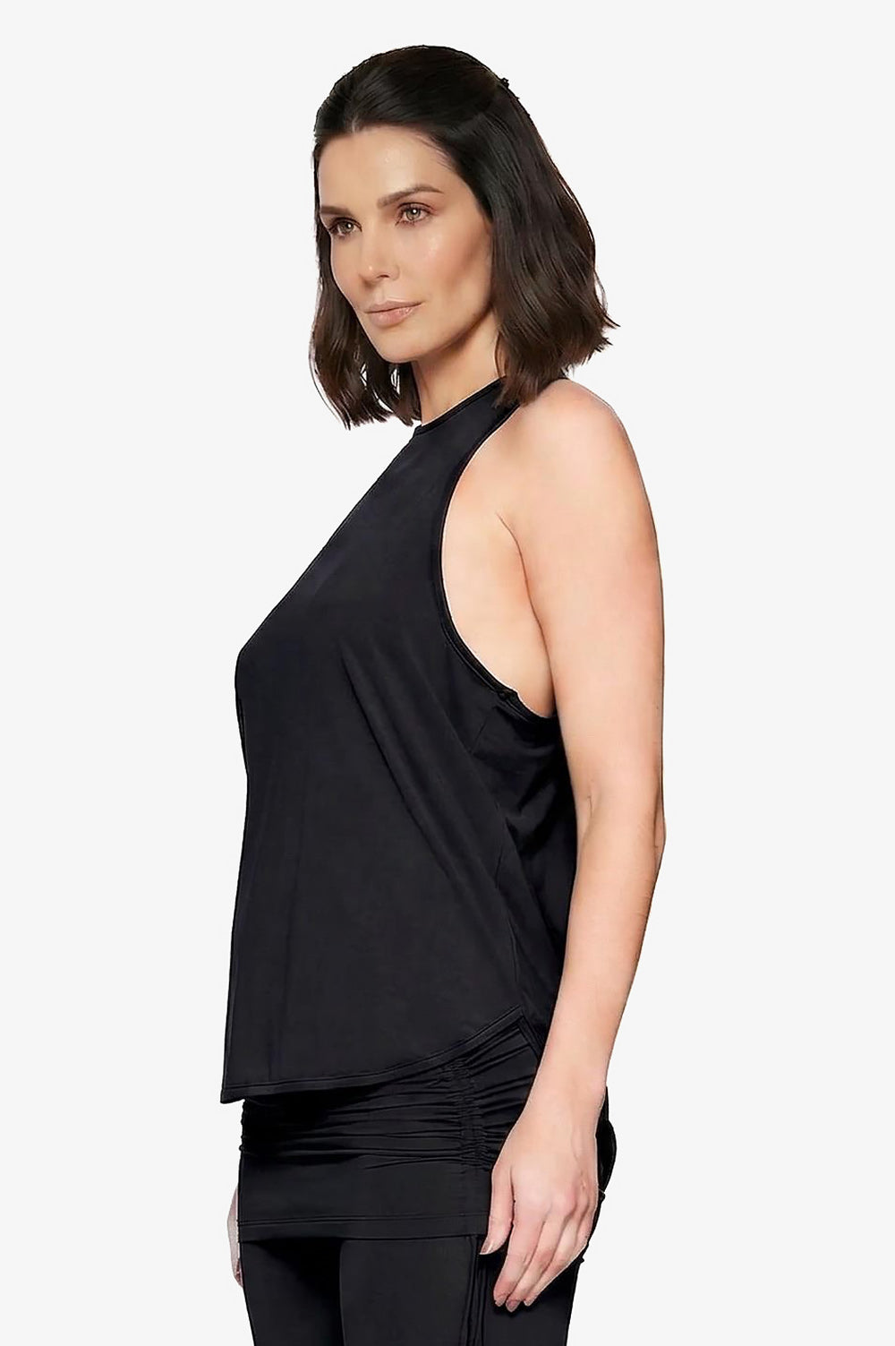 Camiseta Regata Umbura PRETO