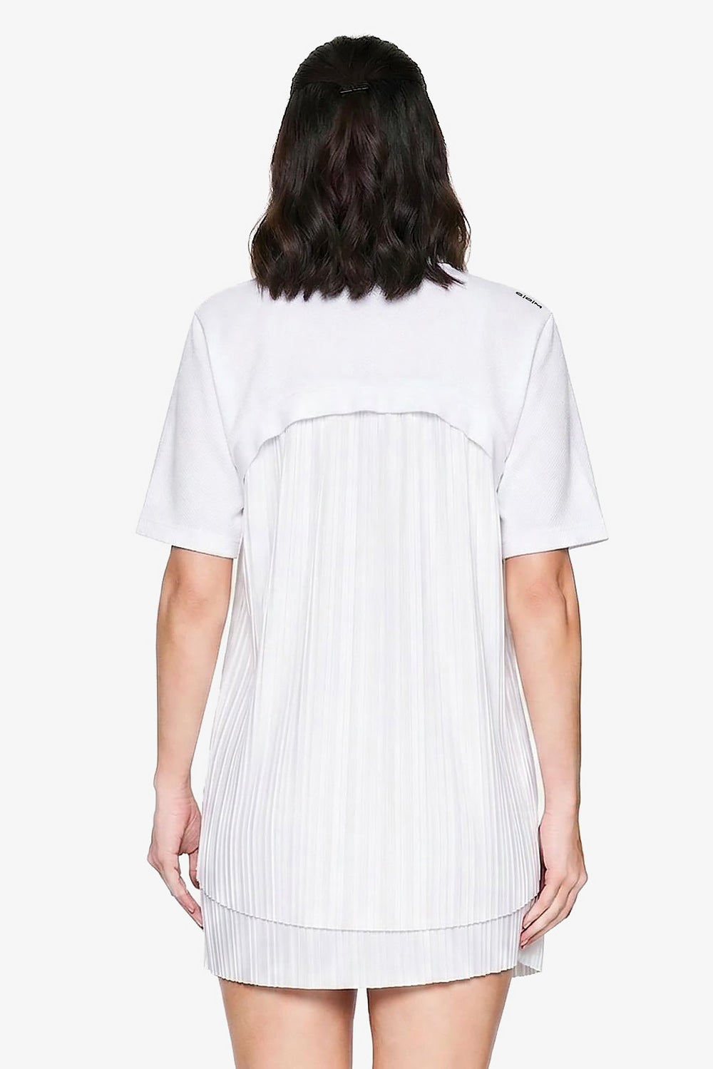 Camiseta Manga Curta Popli BRANCO