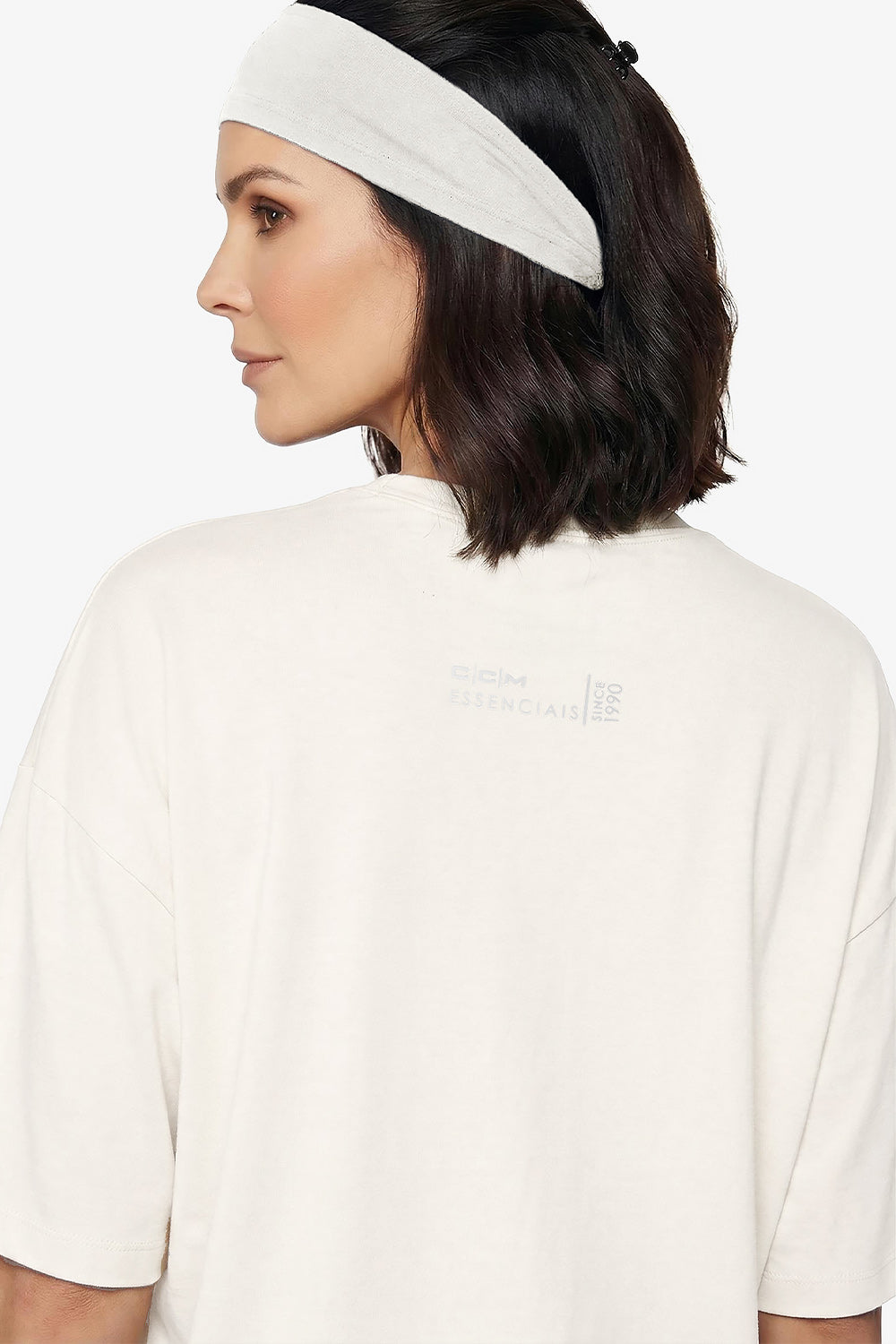 Camiseta Manga Curta Pequi PEROLA