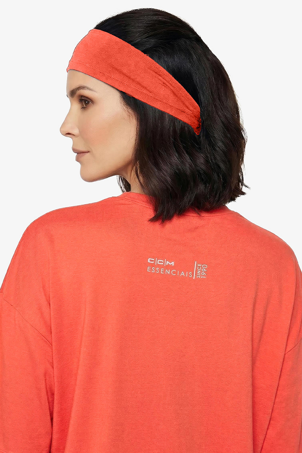 Camiseta Manga Curta Pequi TOMATE