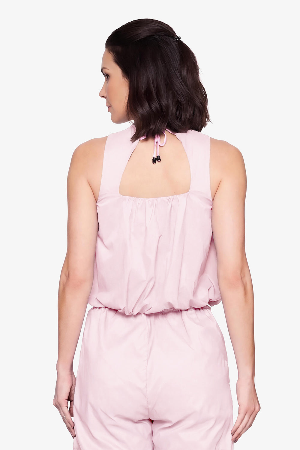 Camiseta Regata Cute ROSE SNOW