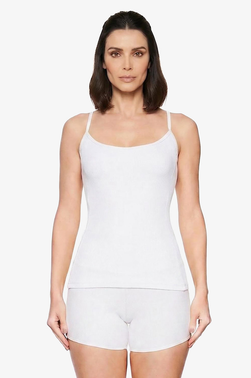 Camiseta Regata Good BRANCO