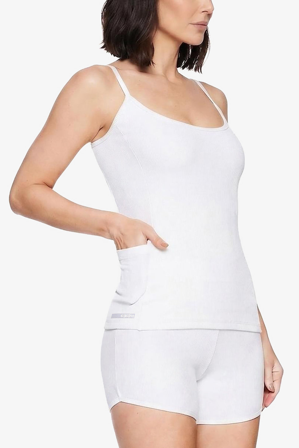 Camiseta Regata Good BRANCO