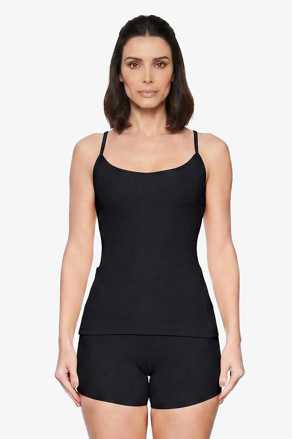 Camiseta Regata Good PRETO