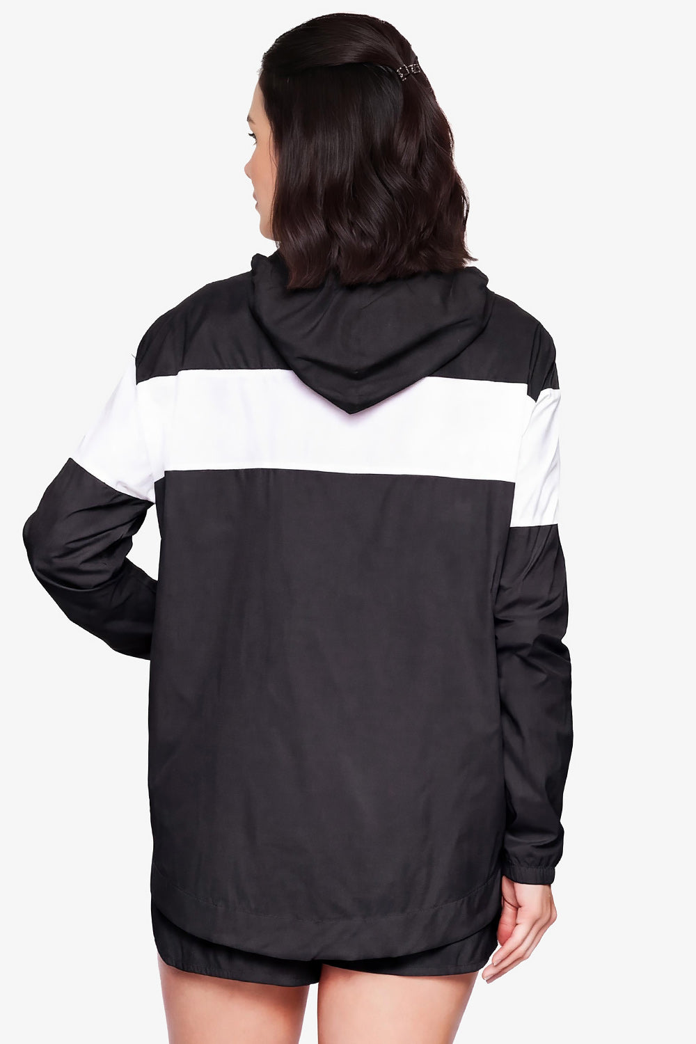 Casaco Hella Multicolor PRETO