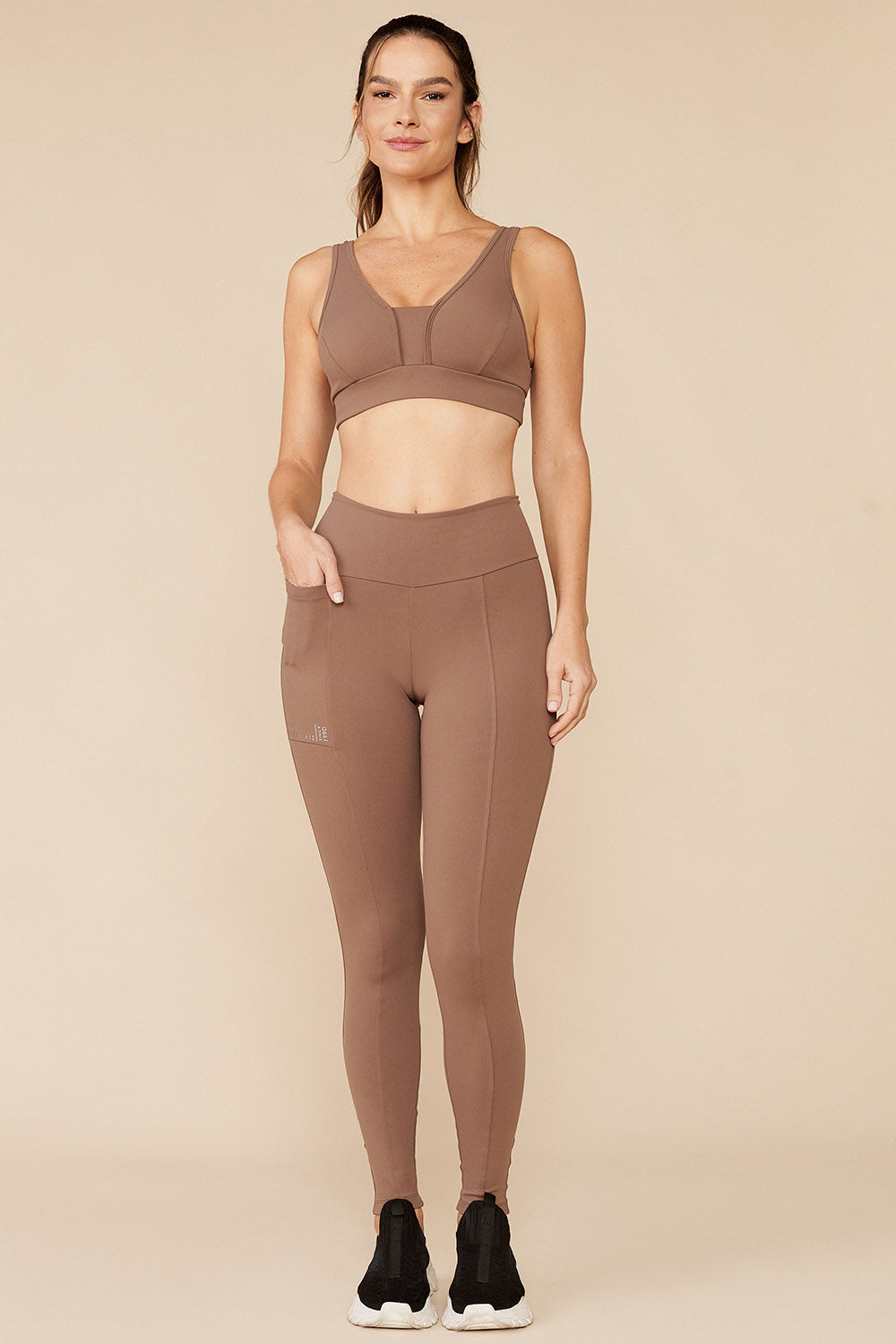 Legging Ana Julia RAIZ