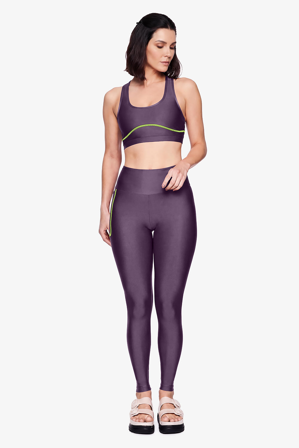 Legging Cover AMETISTA
