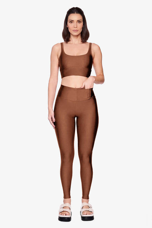 Legging Petra CAPPUCCINO