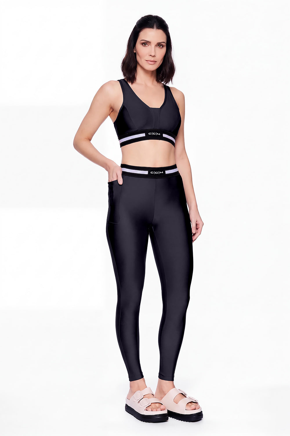 Legging Lizola PRETO