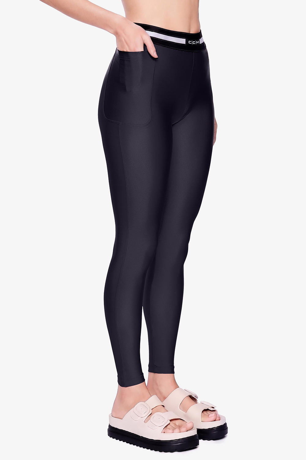 Legging Lizola PRETO