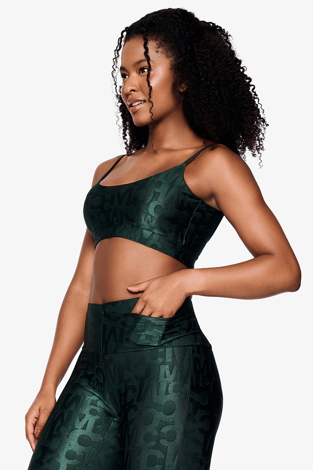 Top Estrelado BONSAI