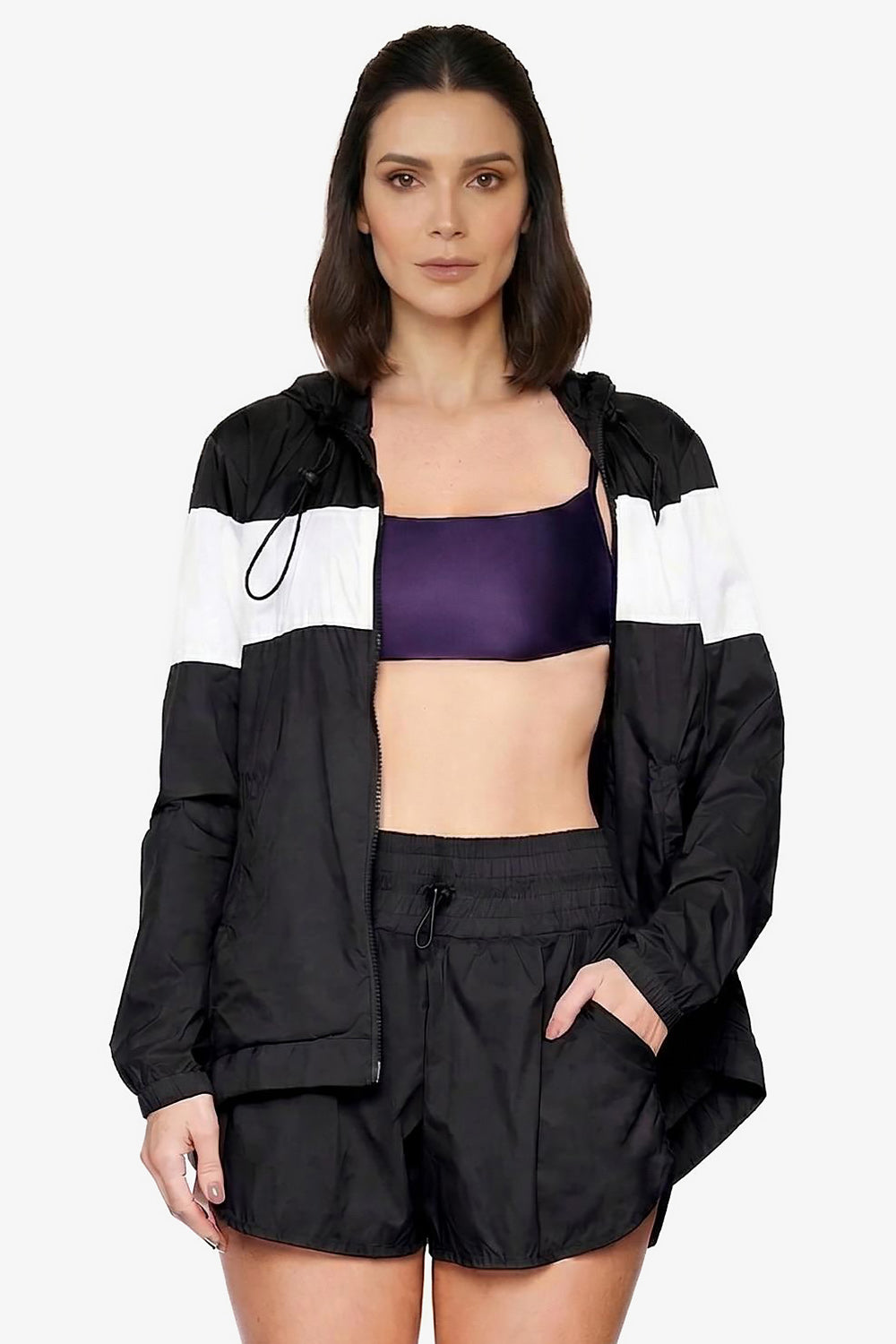 Short Aries PRETO