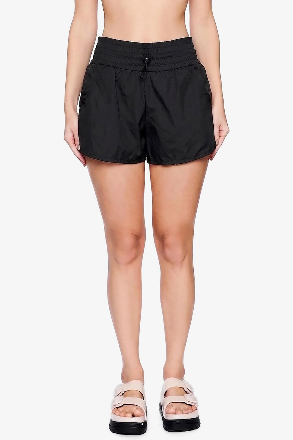 Short Aries PRETO