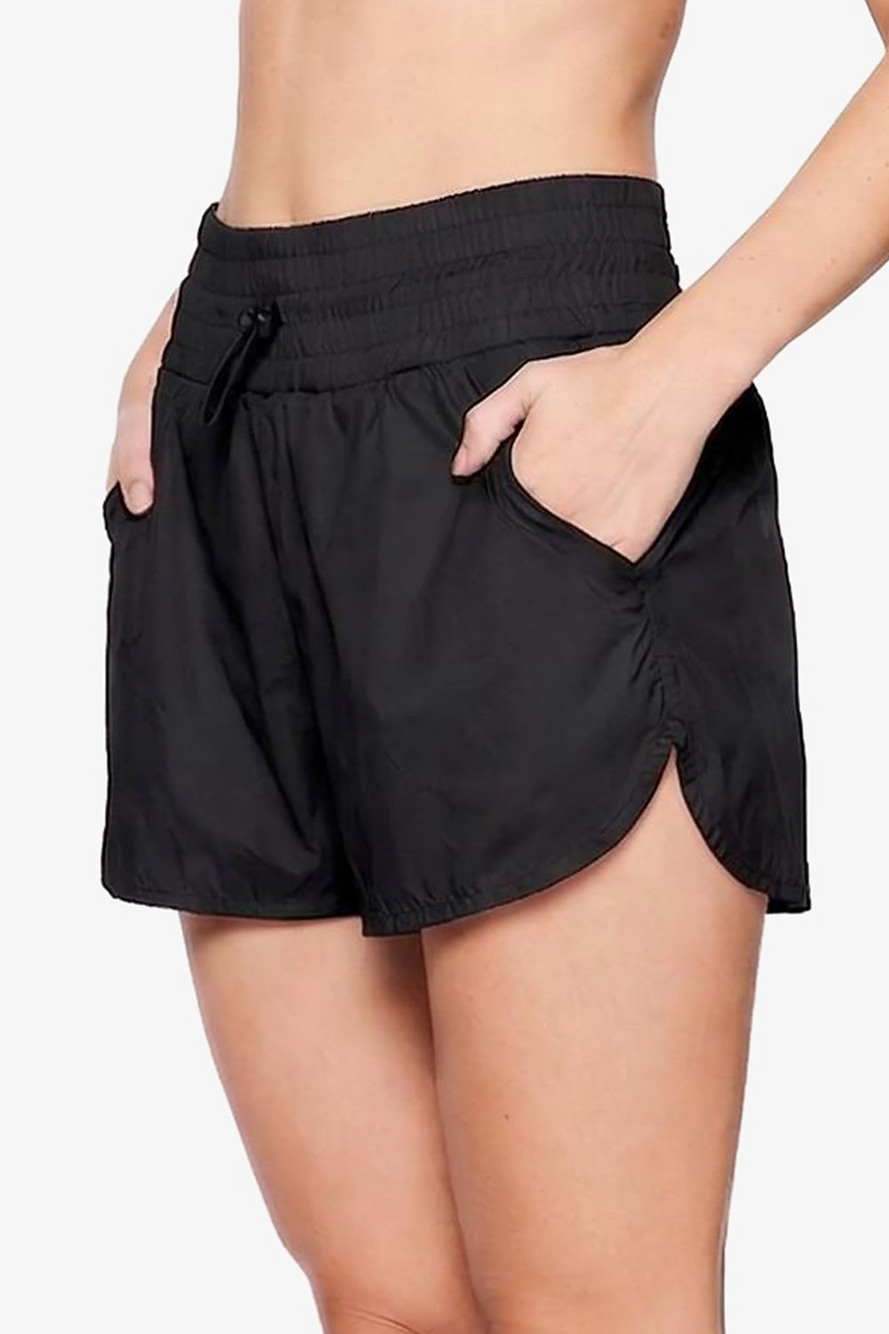 Short Aries PRETO