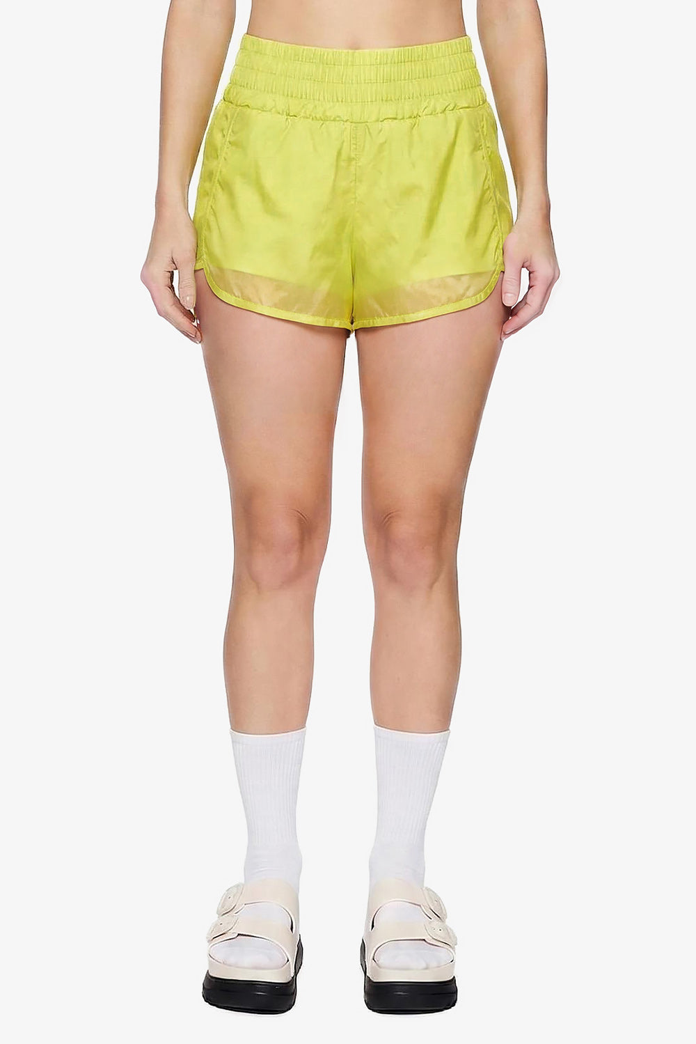Short Benito VERDE LIMA