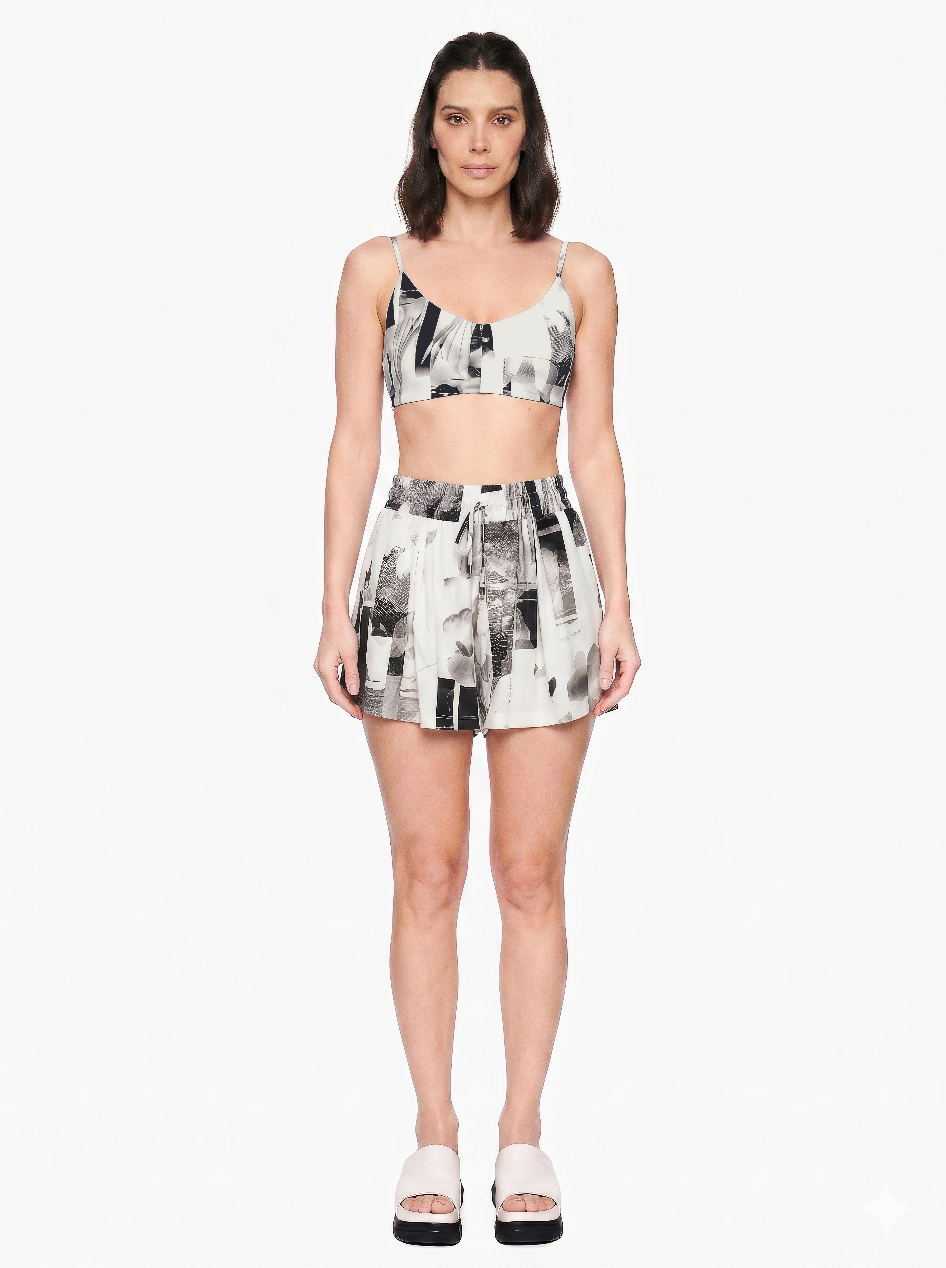 Short Morena EST. GRID