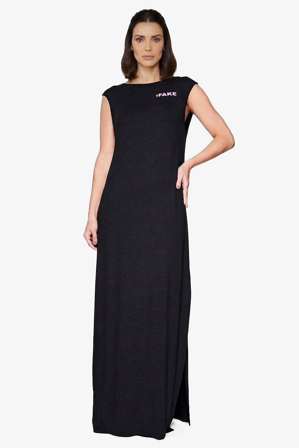 Vestido Cajá PRETO