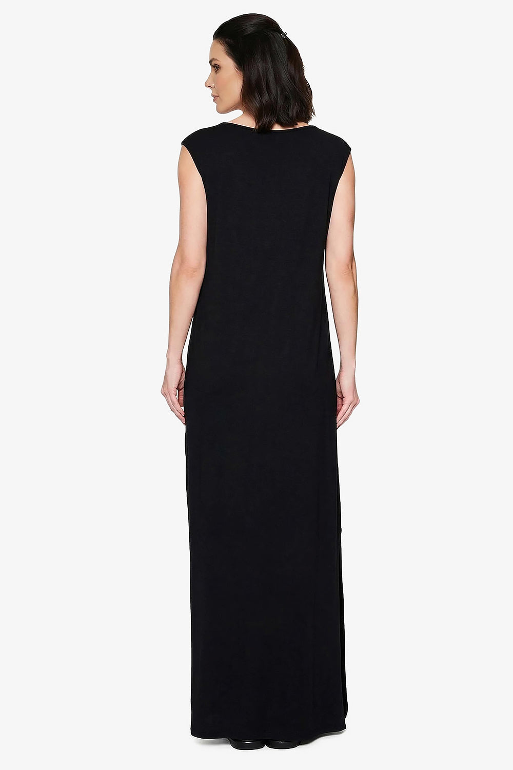 Vestido Cajá PRETO