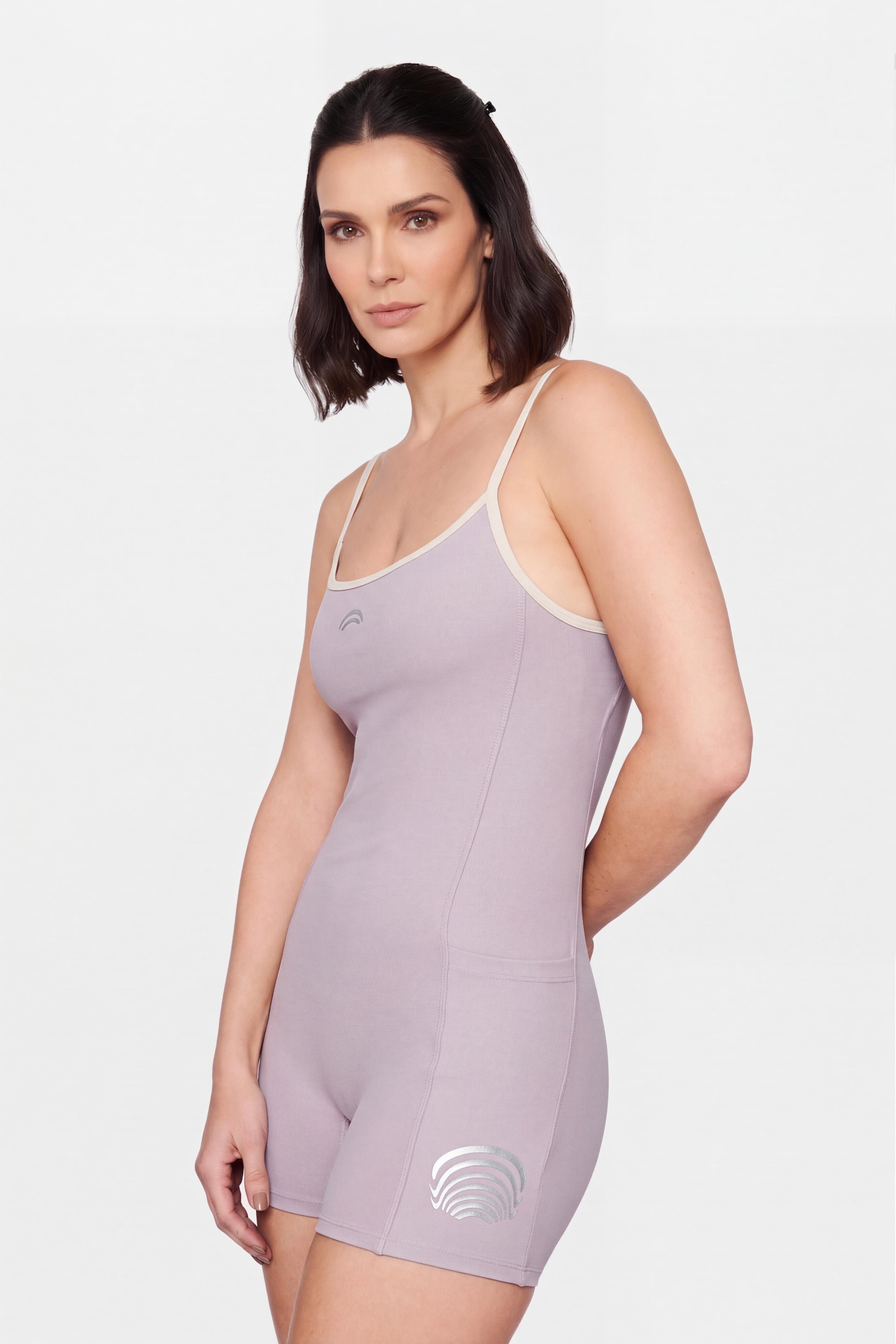 Macaquinho Tessara LILAC