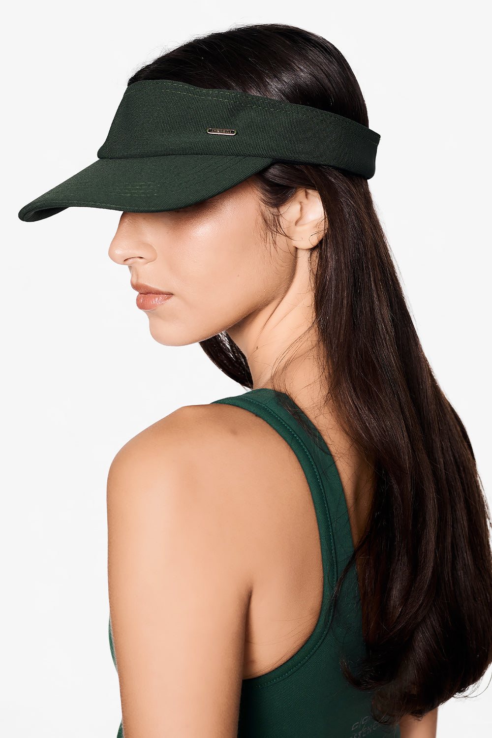 Viseira Ccm VERDE