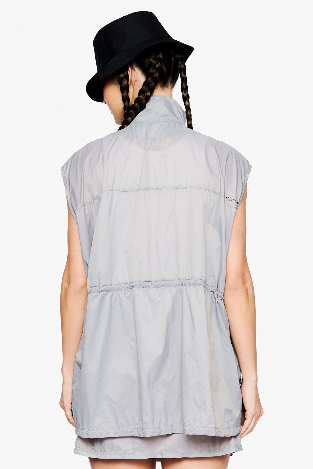Colete Azaleia CINZA GRIS – CCM