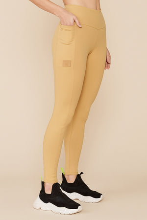 Legging Regina CAMELO