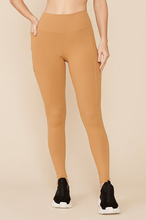 Legging Regina WHISKY