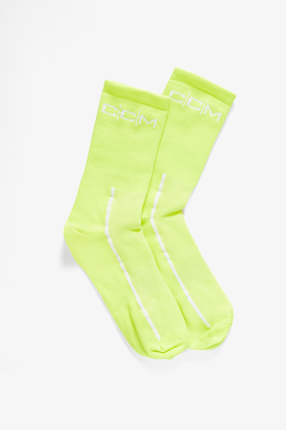 AMARELO NEON/ BRANCO