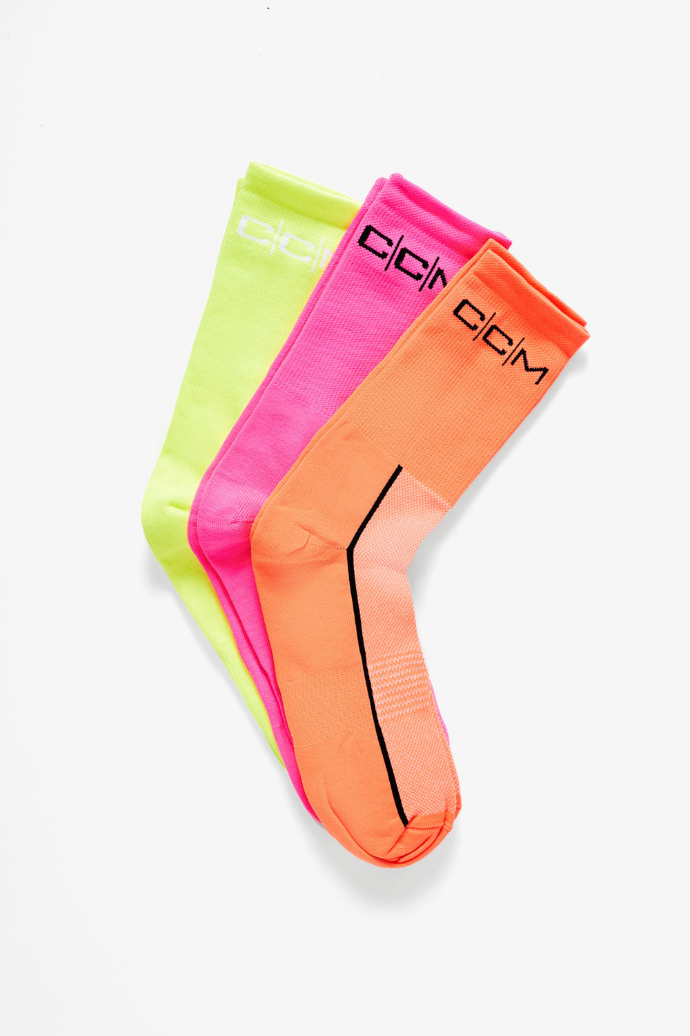 AMARELO NEON/ BRANCO