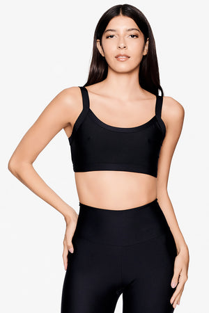 Top Aquamarine PRETO